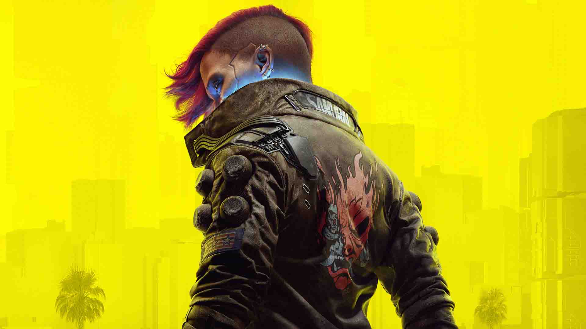Cyberpunk 2077 Edgerunner build guide How to play as Lucy
