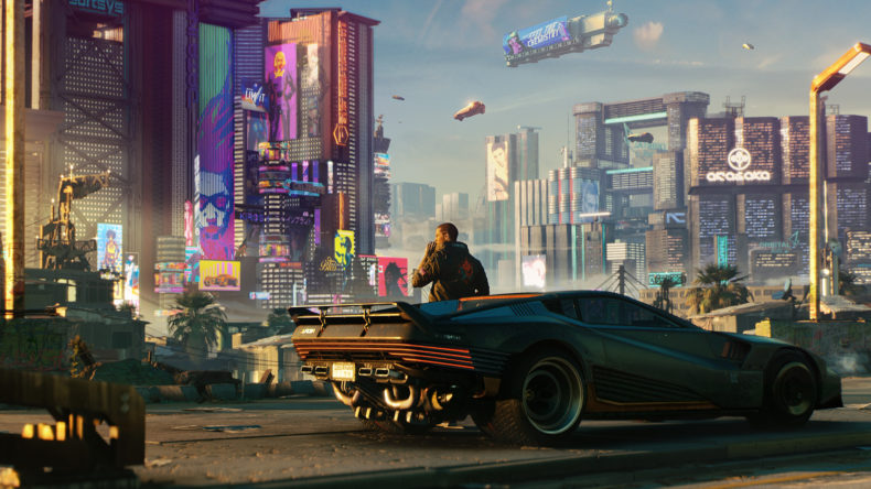 Cyberpunk epilepsy