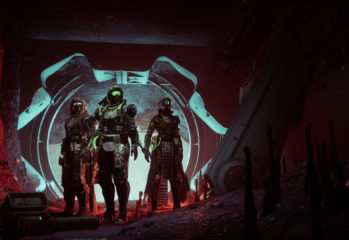 Destiny 2 Haunted