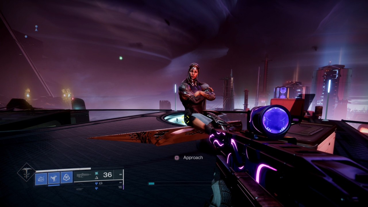 Destiny 2 Lightfall Stargazer Quest Guide