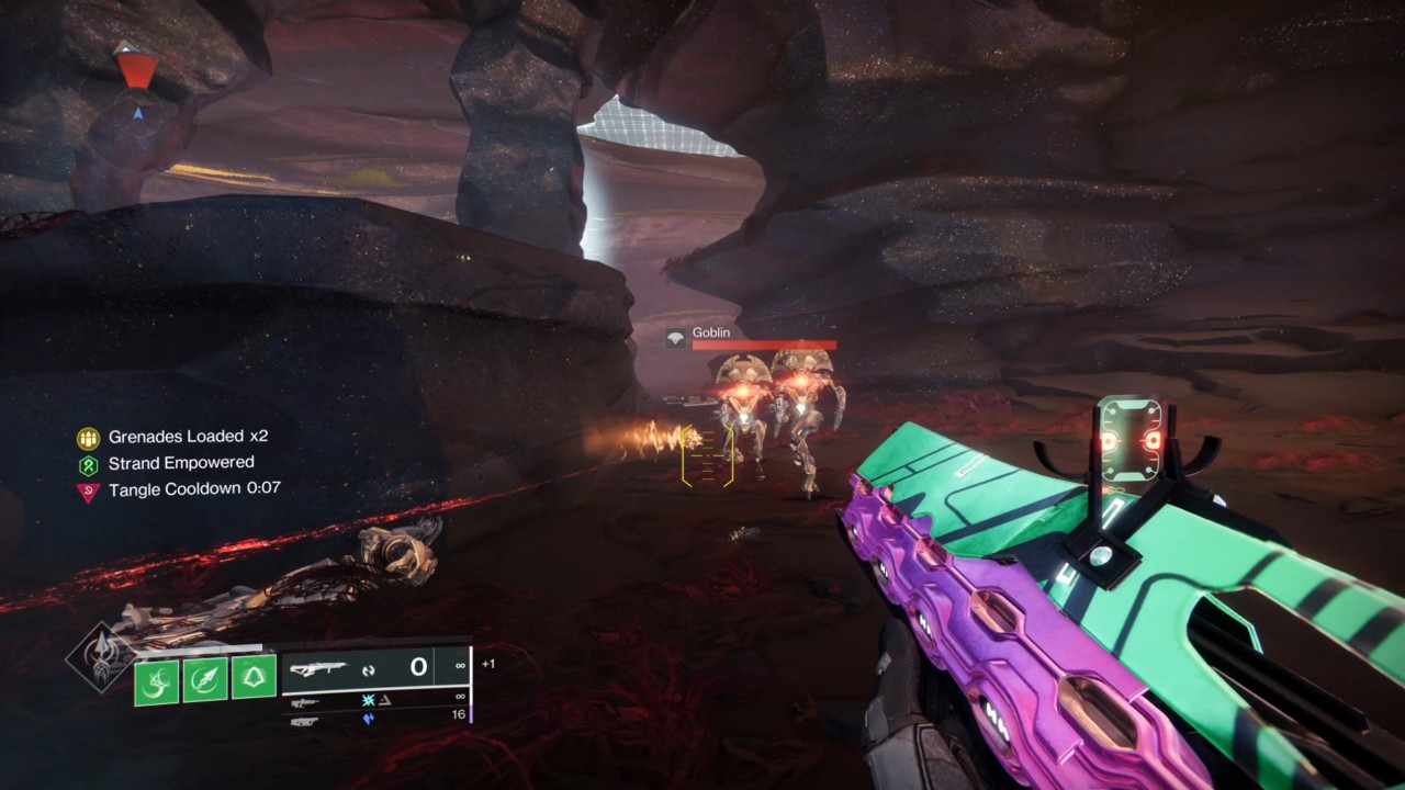 Destiny 2 Lightfall How to get Terminal Overload Keys