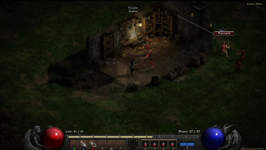 Diablo 2 Resurrected