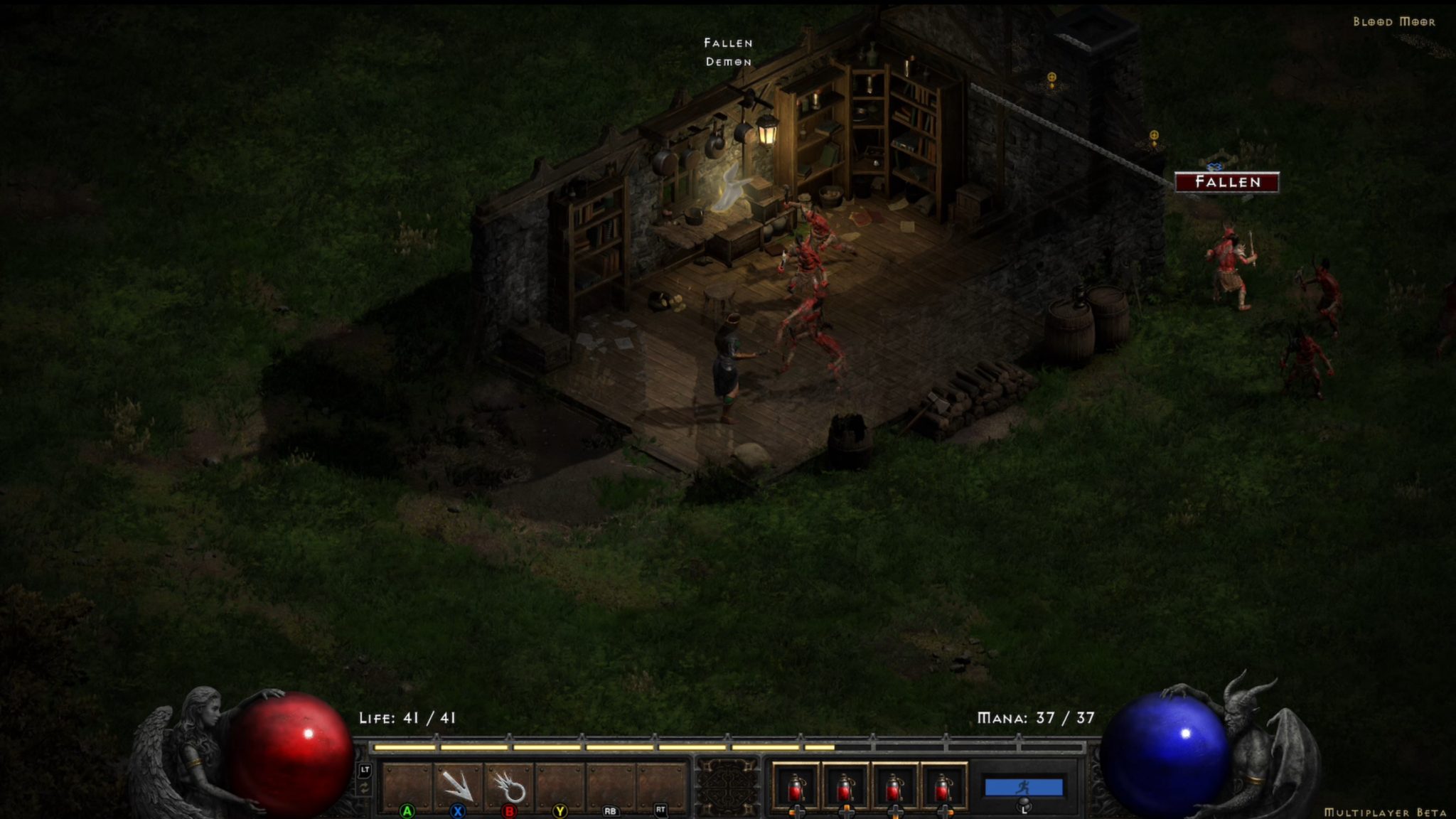 Diablo 2 Resurrected Купить Xbox