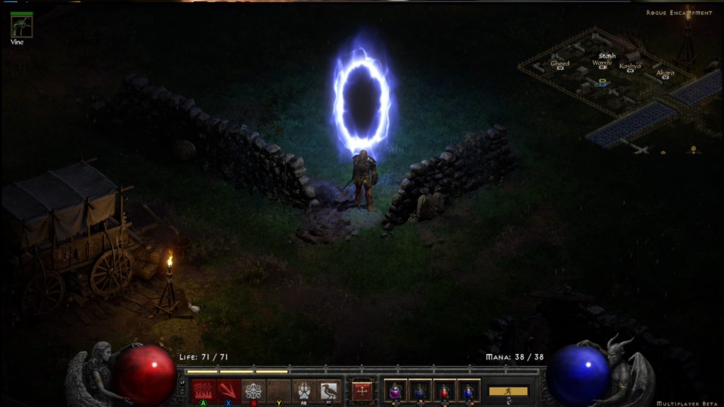 Diablo 2 Resurrected