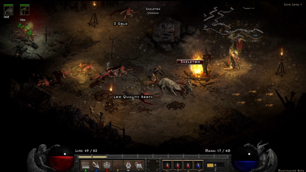 Diablo 2 Resurrected