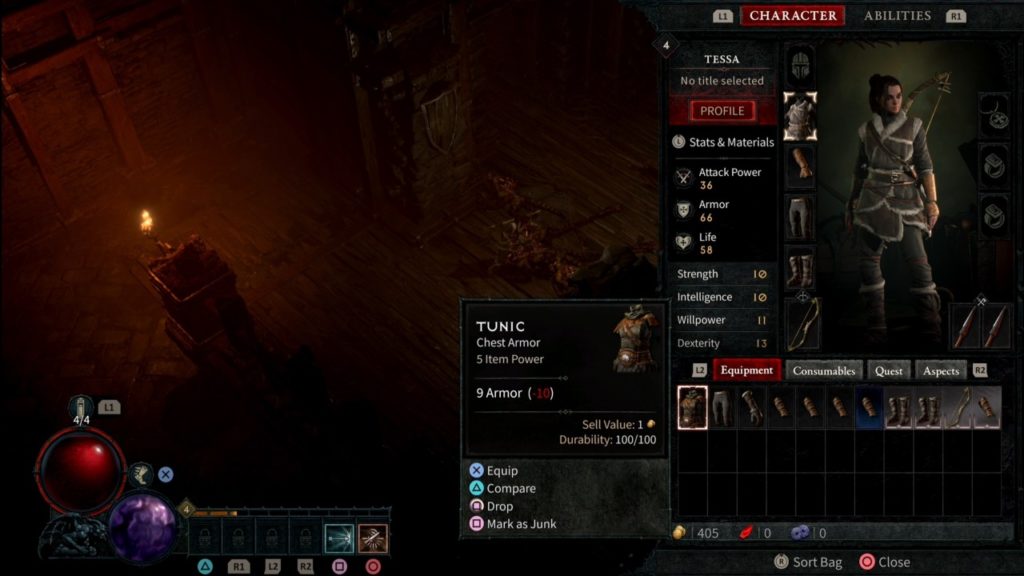 Diablo IV open beta