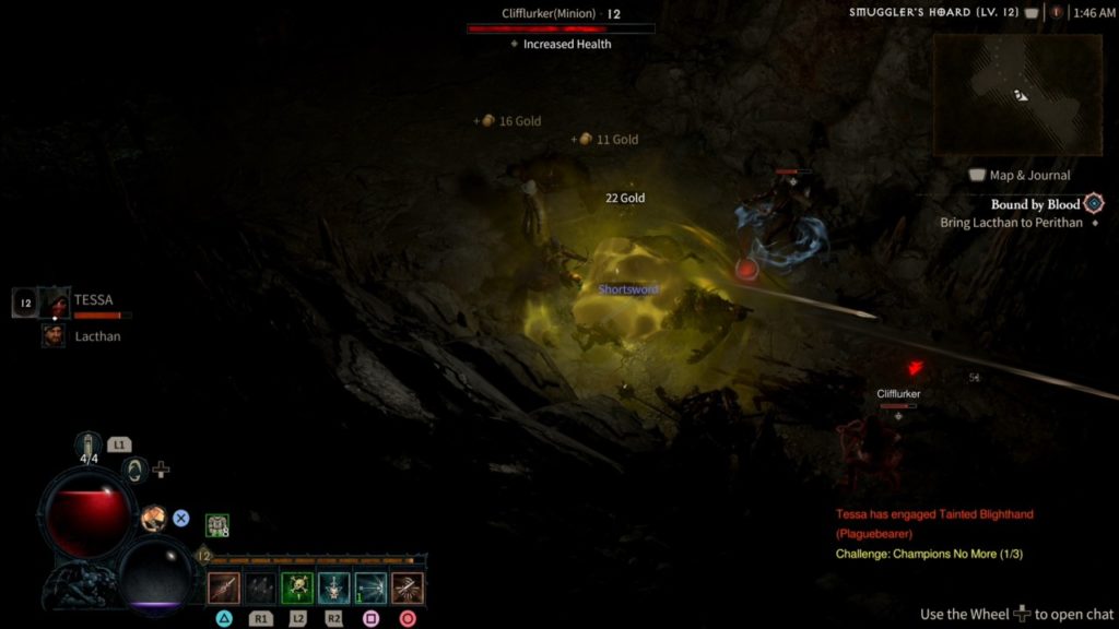 Diablo IV open beta