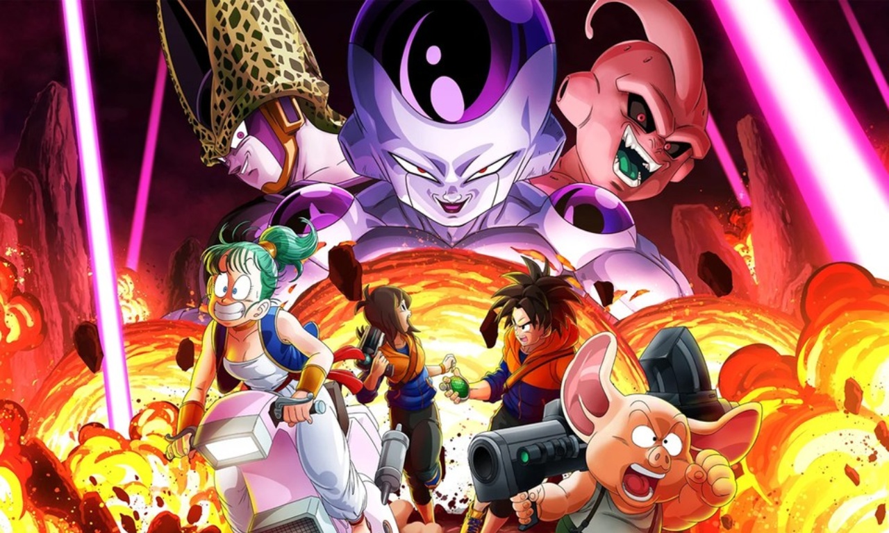 dragon ball the breakers Archives