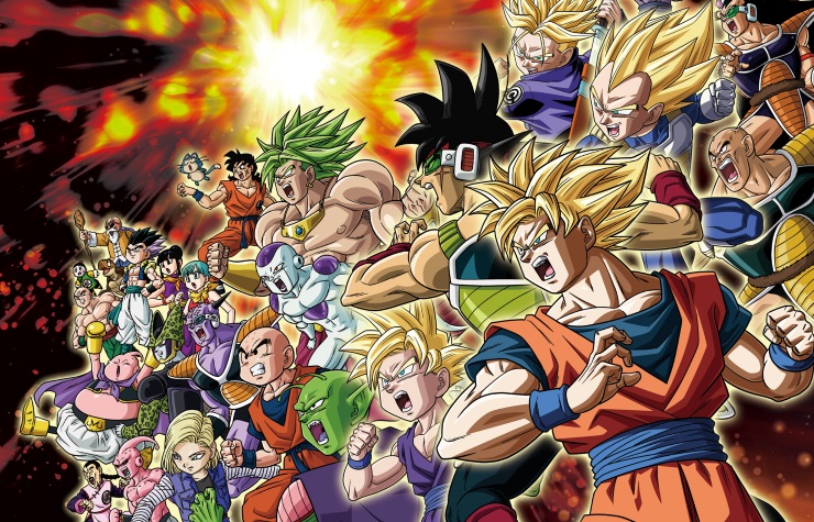 Dragon Ball Z: Extreme Butoden Review – Ultimate Battle HD