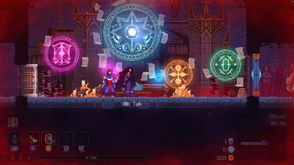 Dead Cells: Return to Castlevania 