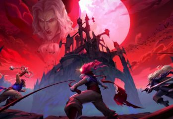 Dead Cells: Return to Castlevania