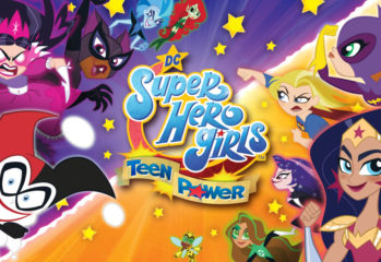 DC Super Hero Girls: Teen Power