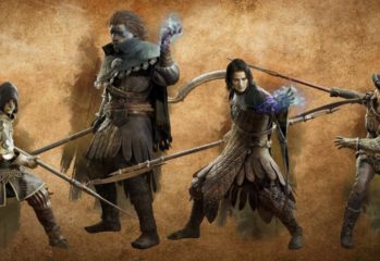 Dragon's Dogma 2 Mystic Spearhand