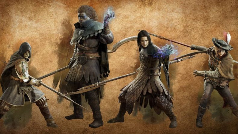 Dragon's Dogma 2 Mystic Spearhand