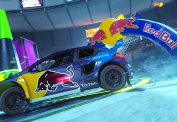 DIRT 5 Red Bull update