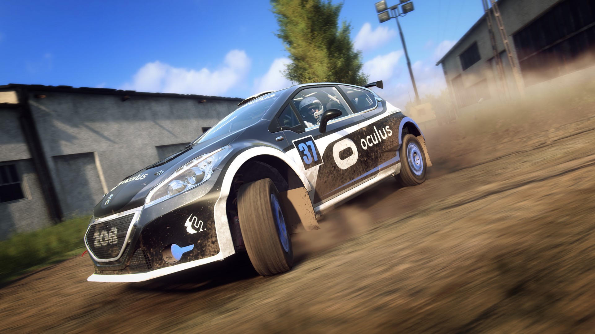 Dirt Rally 3