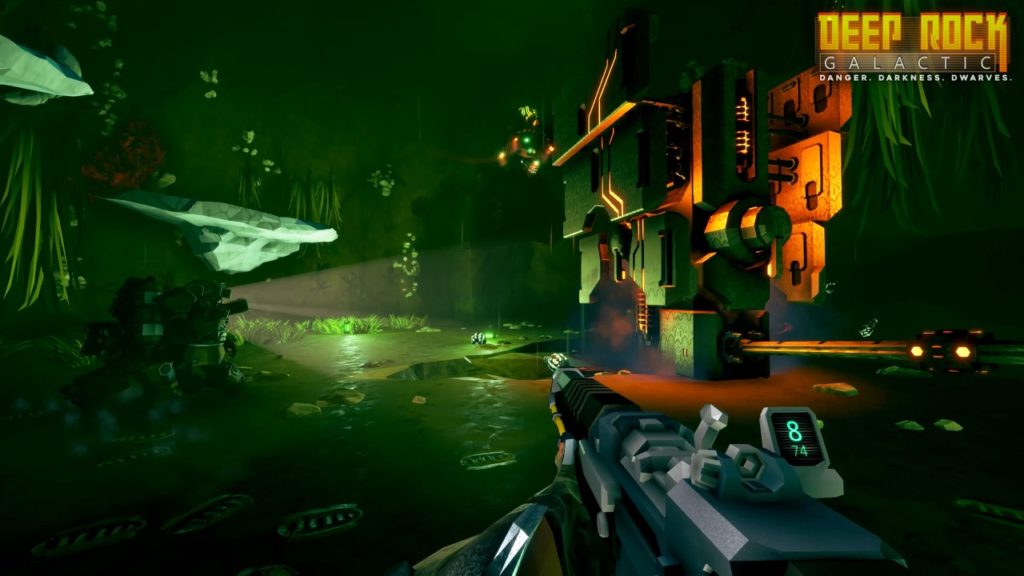 Co-op mining shooter Deep Rock Galactic hits Steam Early Access, Xbox Game  Preview