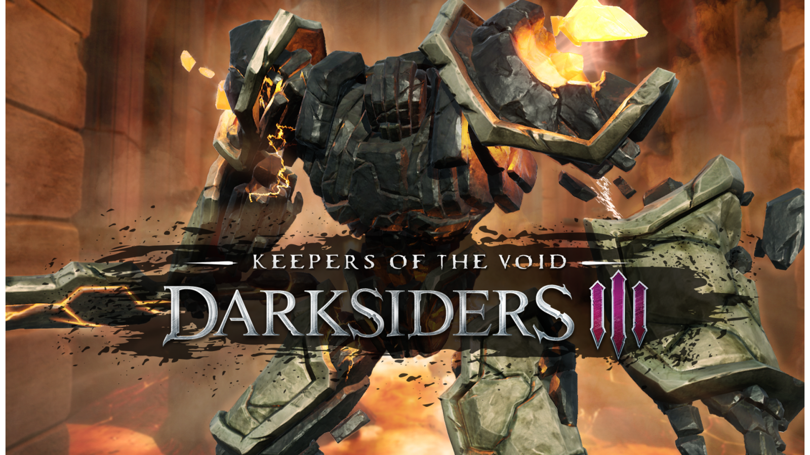 Darksiders III - PlayStation 4 Video Game