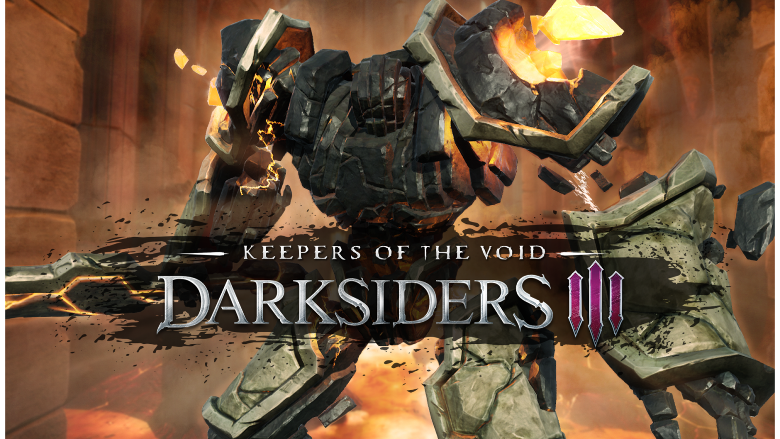 Darksiders III (for PC) Review