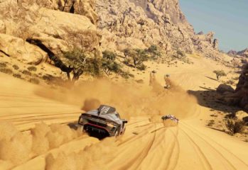 Dakar Desert Rally