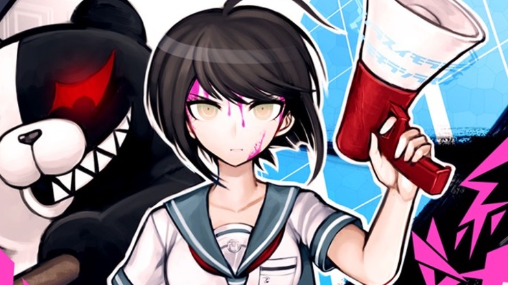 Danganronpa Another Episode: Ultra Despair Girls no Steam