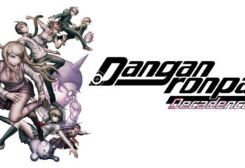 Danganronpa Decadence