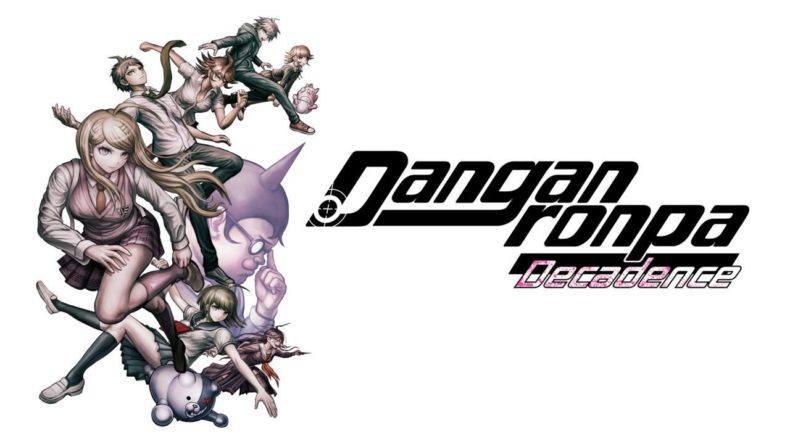 Danganronpa Decadence