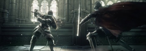 Dark Souls 3: Thirty minutes of new gameplay