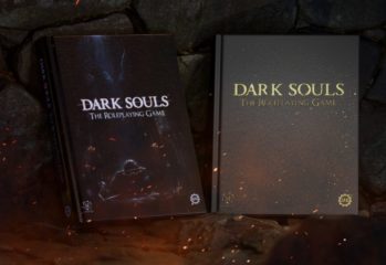 Dark Souls The Roleplaying Game