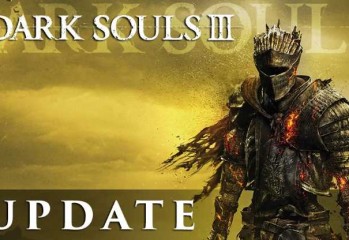 Large Dark Souls 3 update coming today, all the details here
