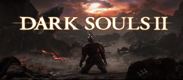 Dark Souls II coming to PC April 25th