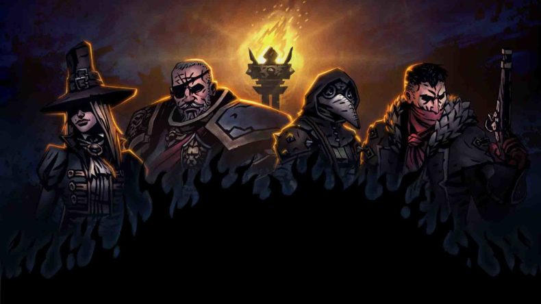 Darkest Dungeon II