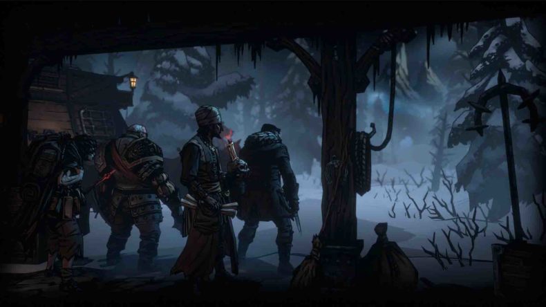 Darkest Dungeon II