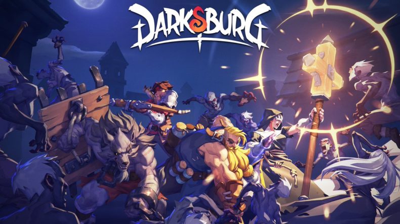 Darksburg review