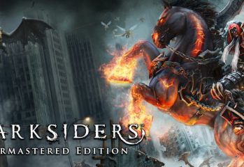 Darksiders Epic Games Store