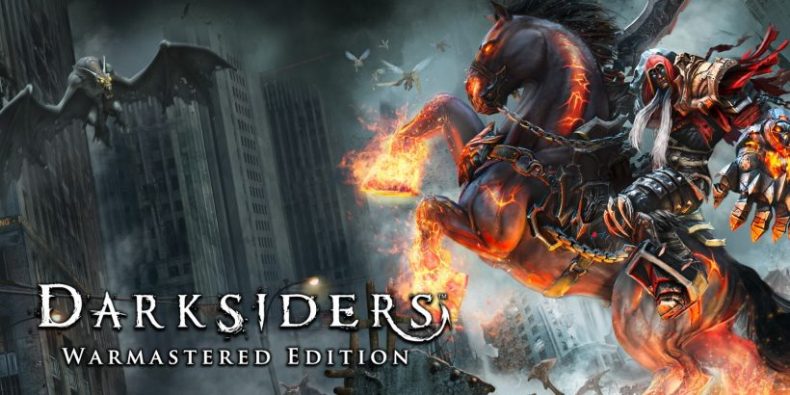 Darksiders Epic Games Store