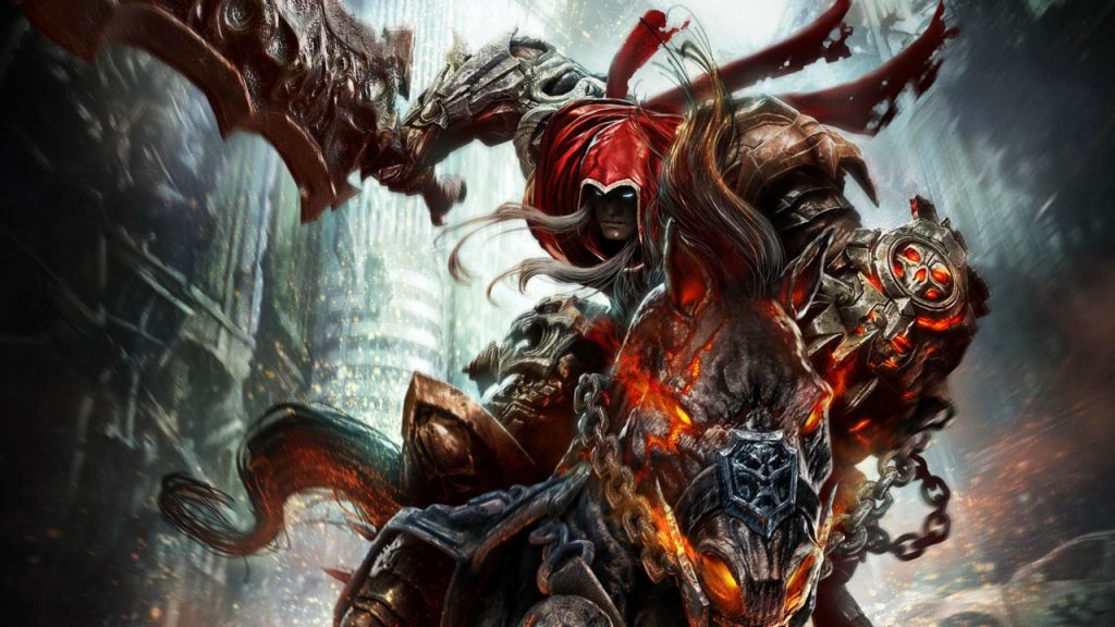 Image result for darksiders