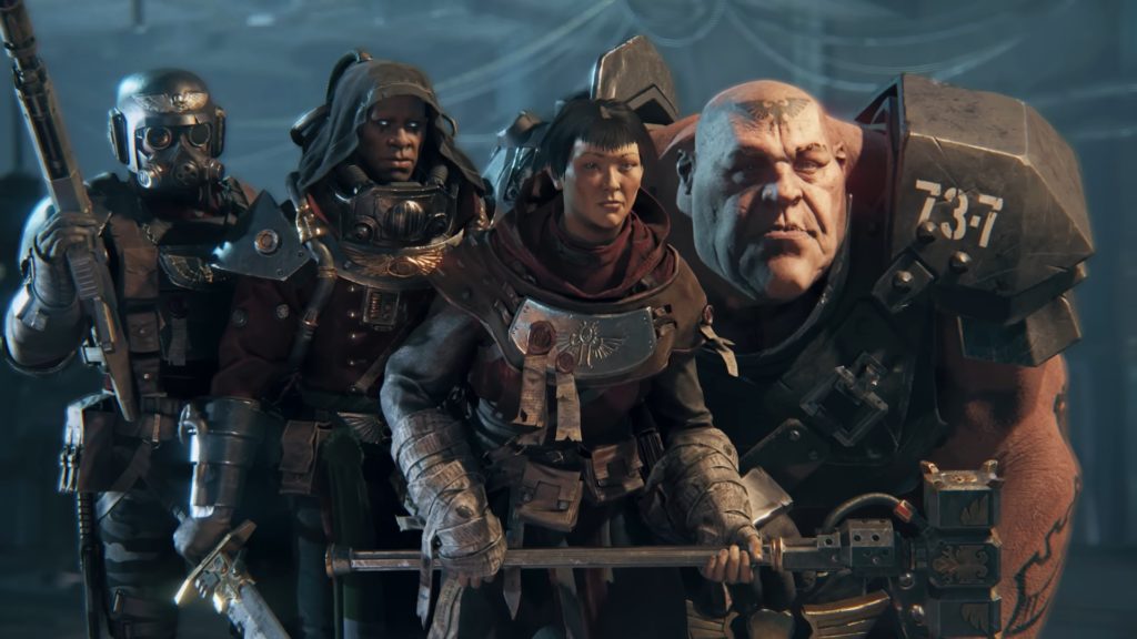 The best Warhammer 40K games ranked