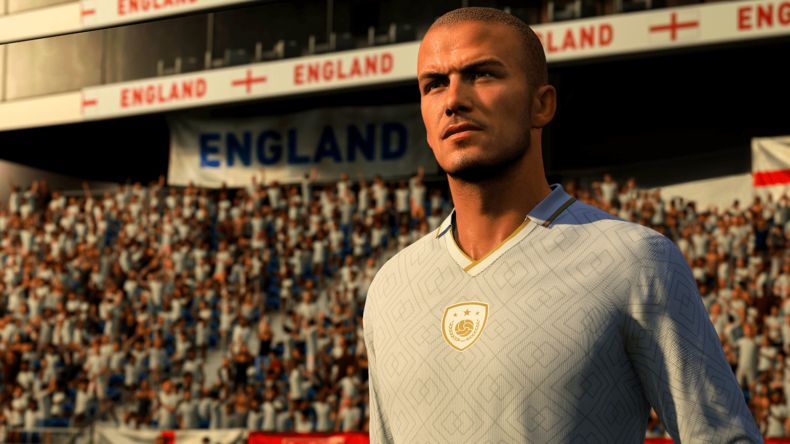 David Beckham FIFA 21