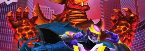 Dawn of the Monsters review