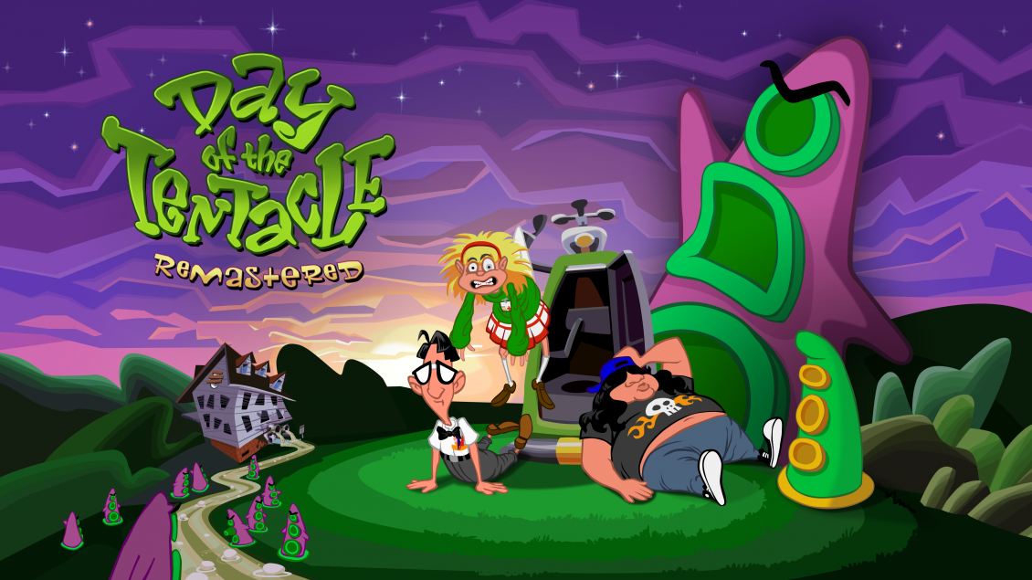 Day of the Tentacle Remastered Review