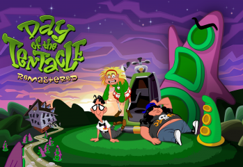 Day of the Tentacle Remastered Review