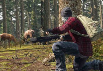 DayZ update 1.21 adds a crossbow and medieval items