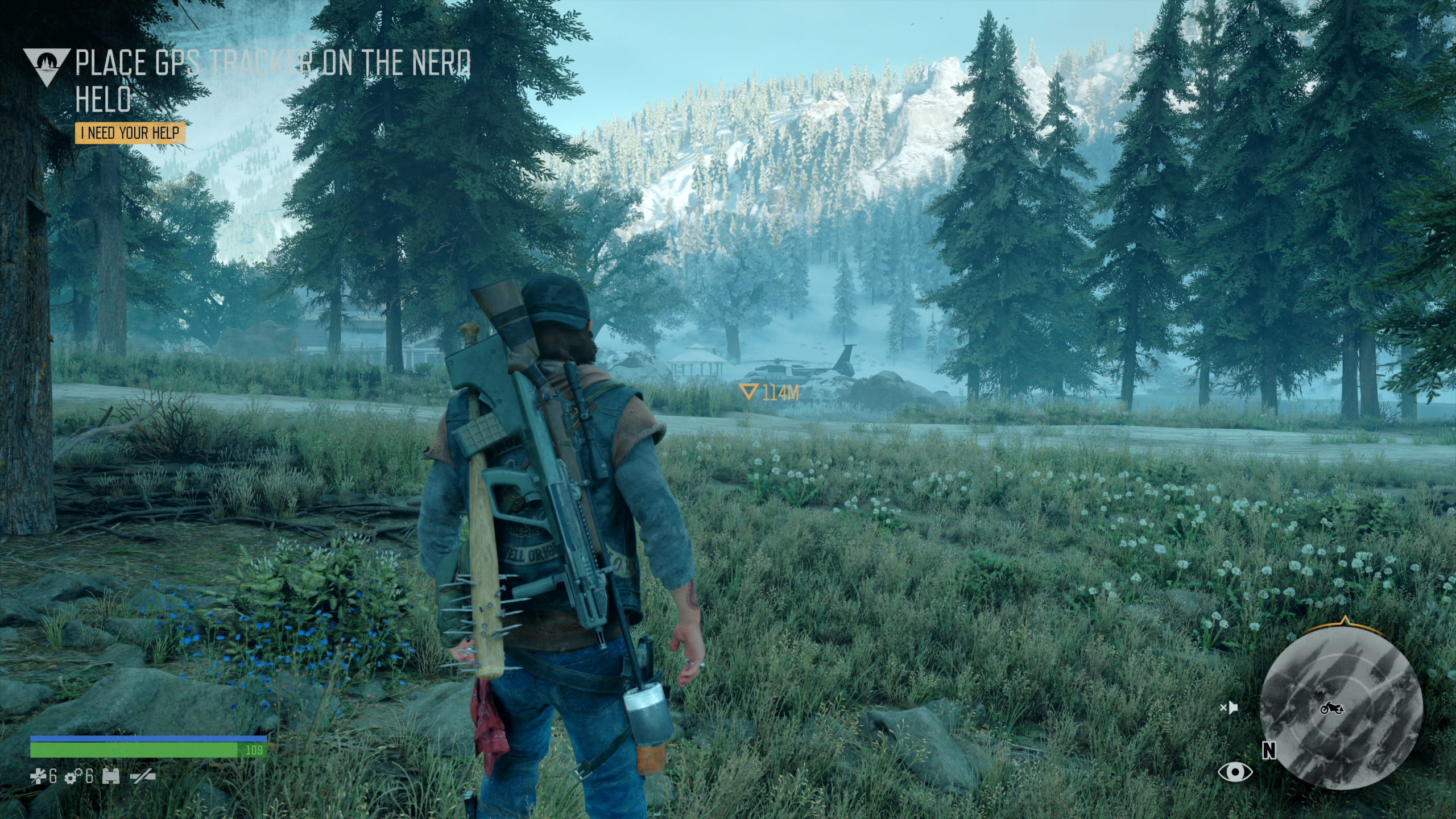 PS5 review: Days Gone on PS5