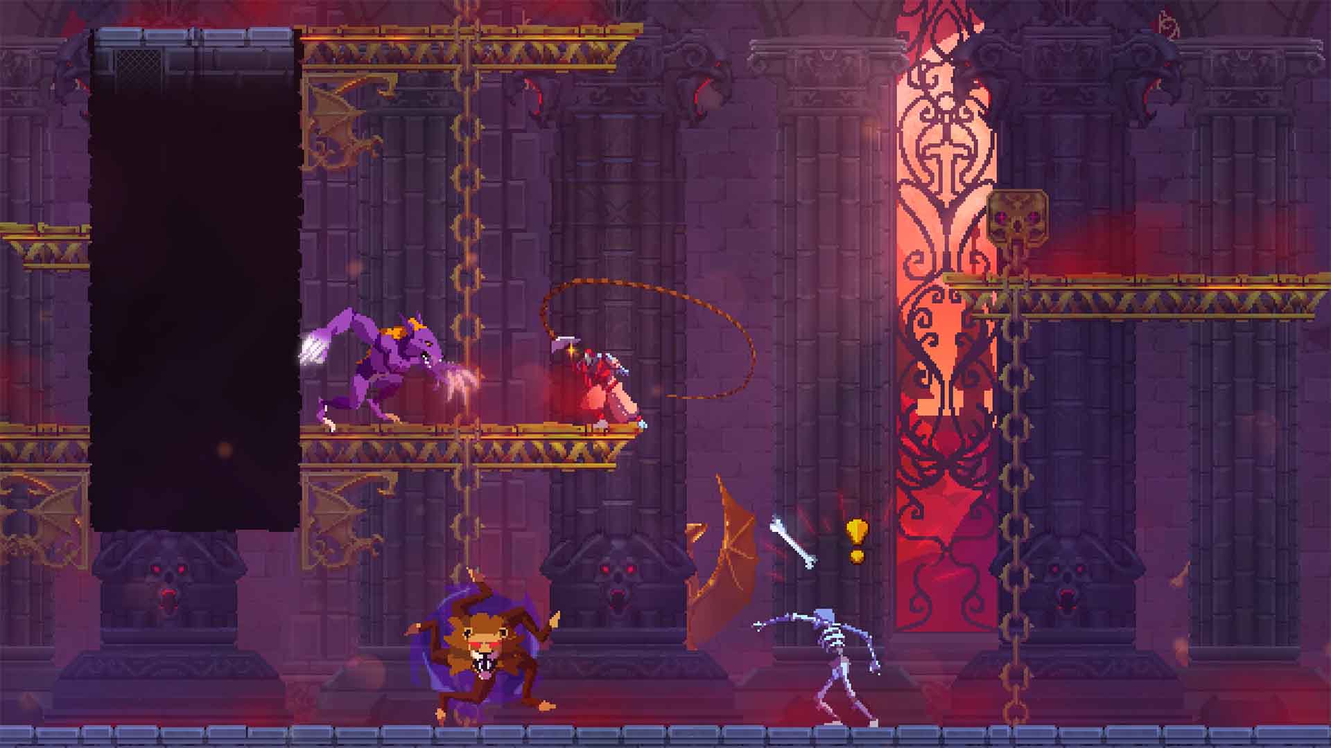 Dead Cells (Action Game of the Year) - Standard (Switch