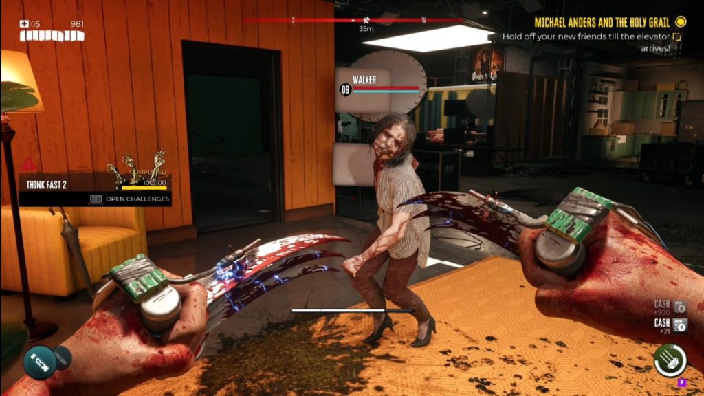 Dead Island 2 Gameplay Video has Over 5 Minutes of Zombie Killing