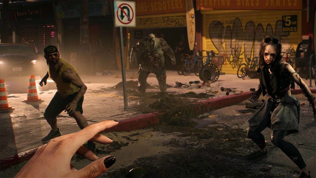 Get a First-Look at Dead Island 2 Gameplay Action 