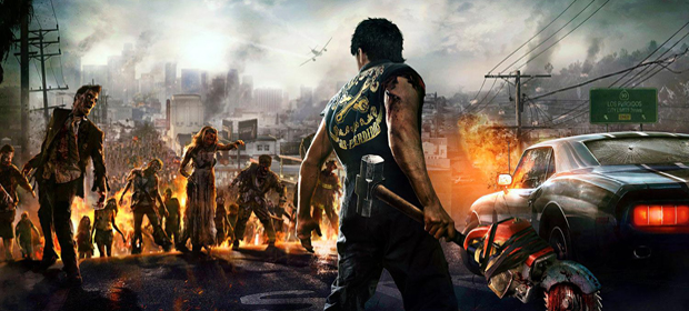 Review : Dead Rising 3 - Fallen Angel DLC - Movies Games and Tech