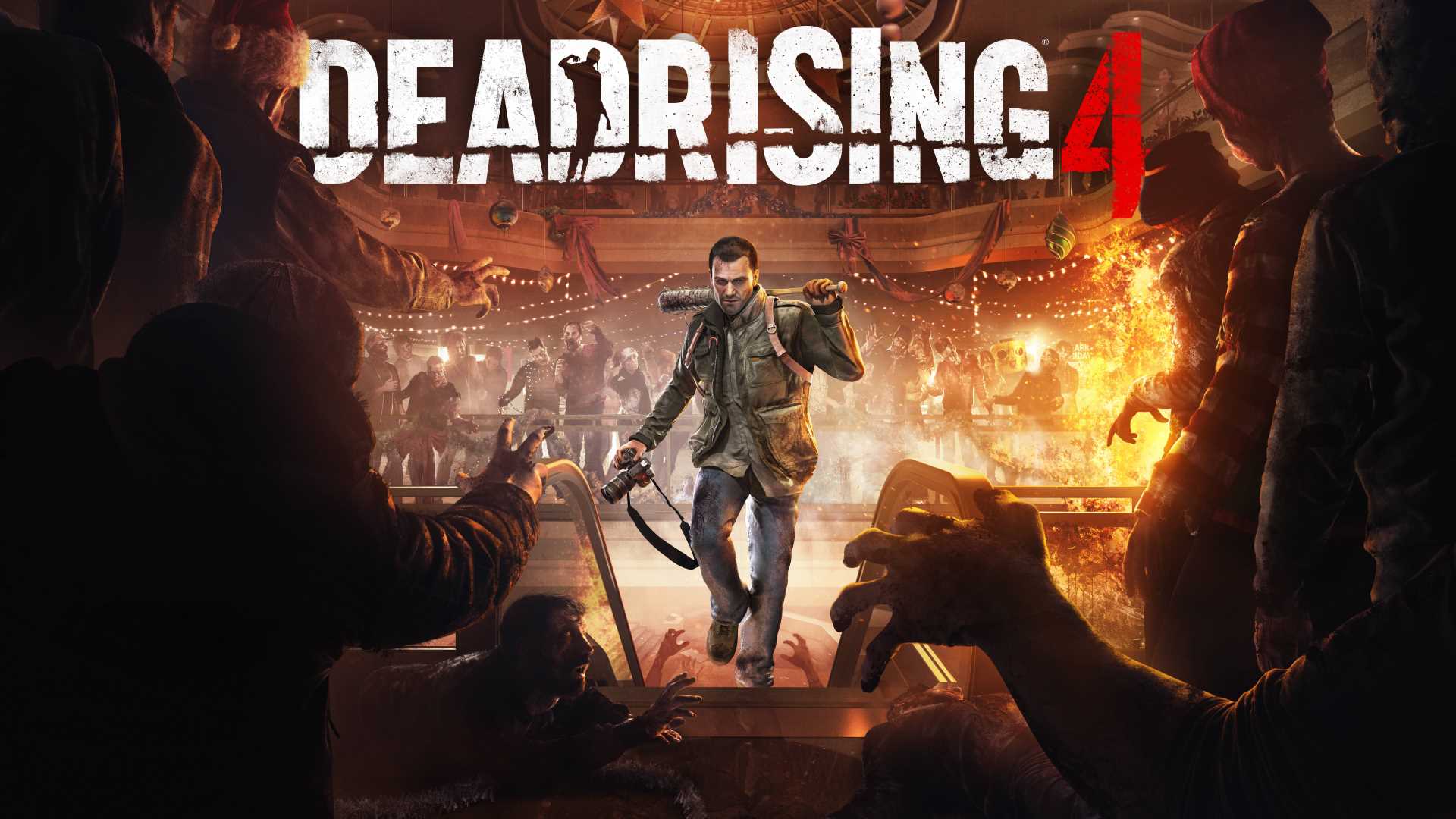 Dead Rising 4 review: Cheeky zombie-fighting on Xbox One and Windows 10