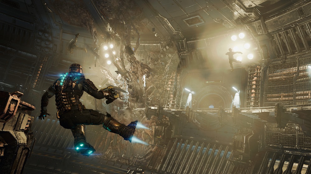 Dead Space Zero G